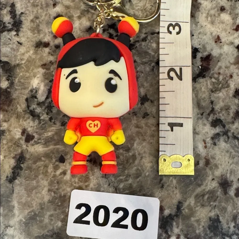 2020‎ El Chavo Del Ocho Key ring Bag Charm